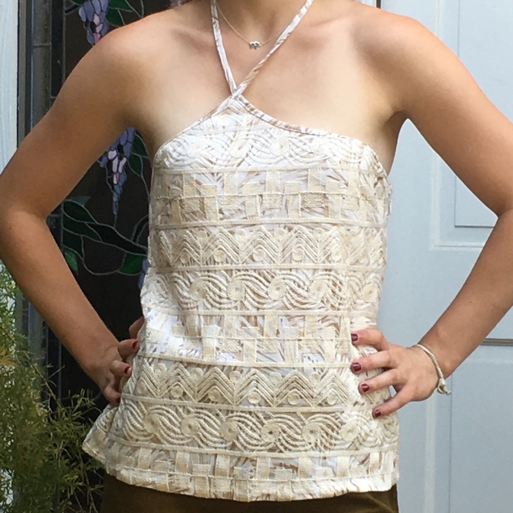 Anthropologie Halter - Picture 4 of 7